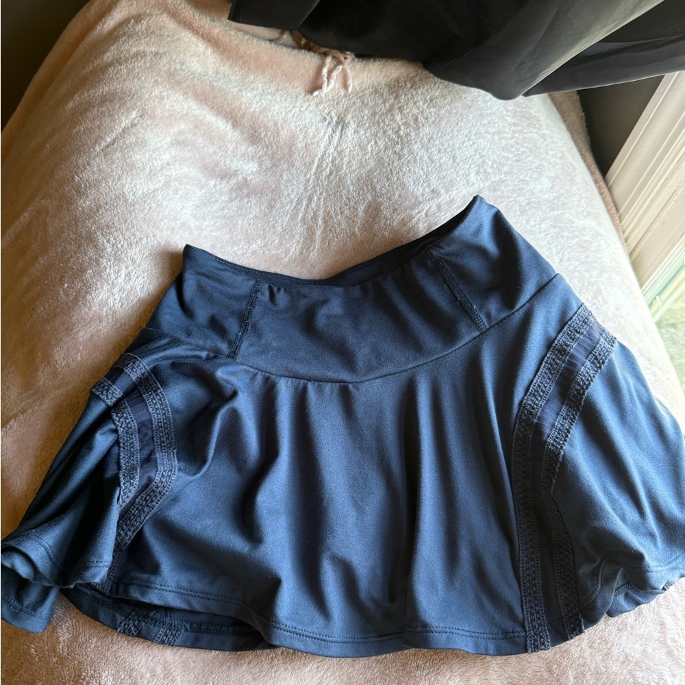 FP MOVEMENT Blue Mini Skirt for Women